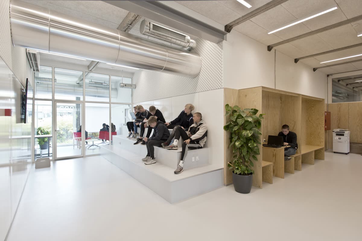 Denpox og Denpur Comfort til skoler